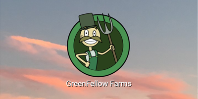 GreenFellowFarms.com screenshot
